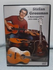 A Retrospective ステファングロスマン 1971-1995 A Retrospective 1971-1995 (DVD) for sale online | eBay