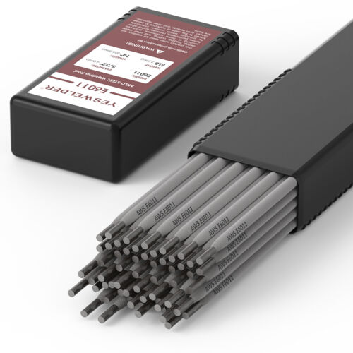 Electrodos de varilla de soldadura de acero al carbono de bajo hidrógeno de 3/32", 1/8", 5/32" - Imagen 19 de 26