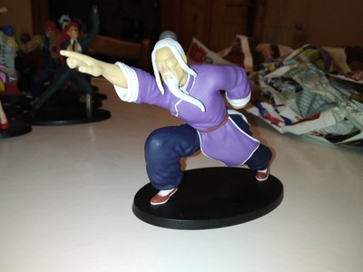 Figurine Fei Long Street Fighter – Altaya, Capcom, Occasion