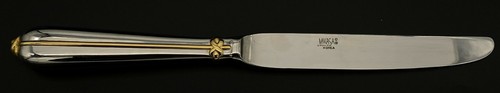 Mikasa (inox) Trapunto D'Oro au CHOIX - Photo 3/6