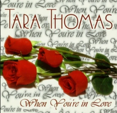 Tara Thomas - When Youre In Love R&B MCD TRX Remixes C.L Smooth 4 TRX - Bild 1 von 4