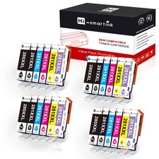 Lot Ink Cartridges For Canon PIXMA TS8120 TS9120 TS8220 PGI-280XXL CLI-281XXL