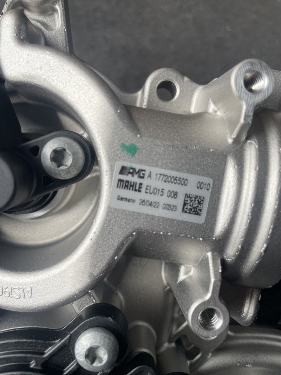 Mercedes-Benz AMG GT Class C Hatchback Thermostat W205 C63 OEM