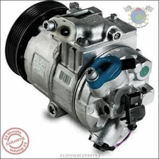 Kompressor Klimaanlage Klimakompressor Sd Für Seat Ibiza Iv Cordoba Skoda Fabia