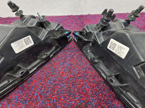 CHRYSLER 300 S 15-23 OEM LUZ TRASERA LED AHUMADA TINTADA LUZ DE FRENO TRASERA LUZ TRASERA - Imagen 9 de 11