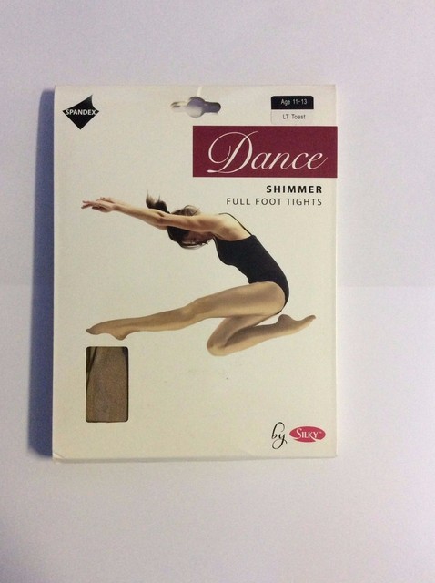 light toast dance tights