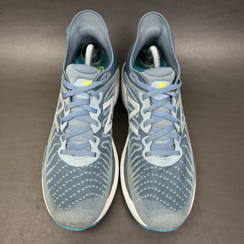 New Balance Mens Fresh Foam 880 V11 M880T11 Gray Running Shoes Sneakers Size 9.5 - Picture 2 of 9