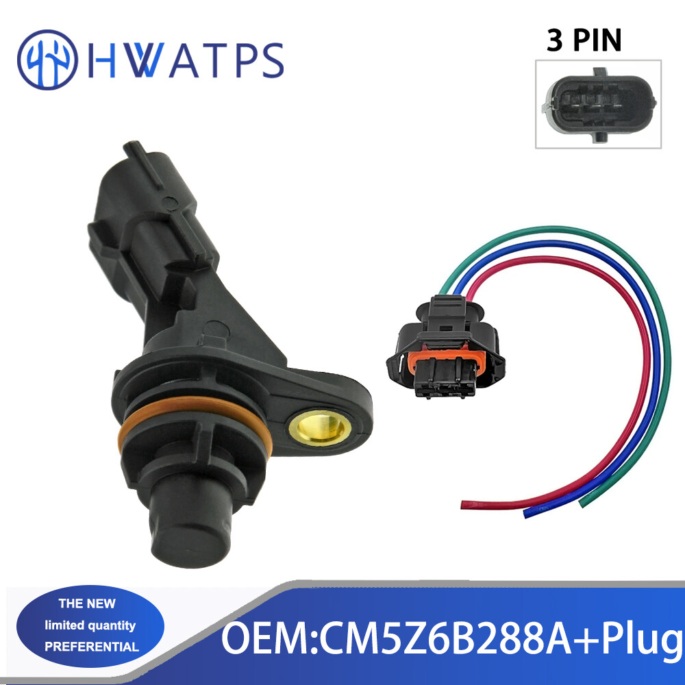 CM5Z6B288A Camshaft Position Sensor &Wire Ford Ka Fiesta Focus 1.0