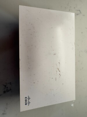 Cisco Meraki MR74 Wireless Access Point - Unclaimed - Antennas Not Included