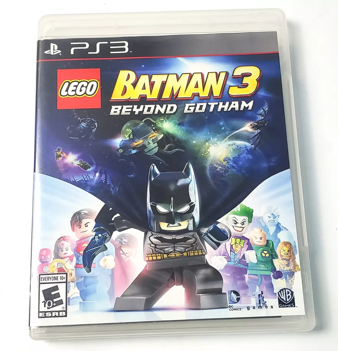 Lego Batman 3 : Beyond Gotham (PS3)