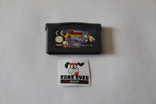 Jeu THE KING OF FIGHTERS EX Neoblood sur Nintendo Game Boy Advance GBA - Imagen 1 de 1