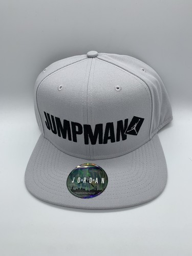 Air Jordan Cool Grey 11 Jumpman Hat 