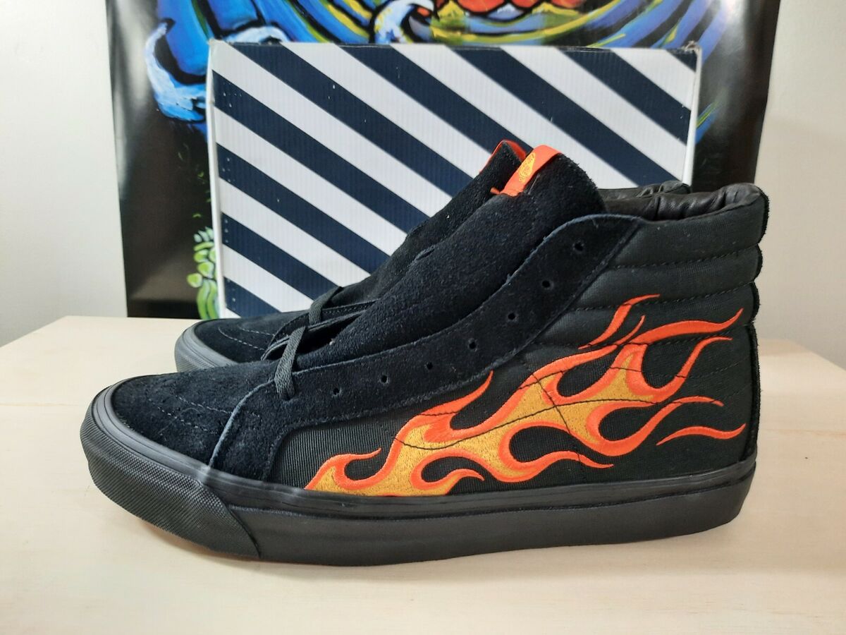 Vans OG Sk8-hi Lx X WTAPS Vans OG Sk8-hi Lx X WTAPS