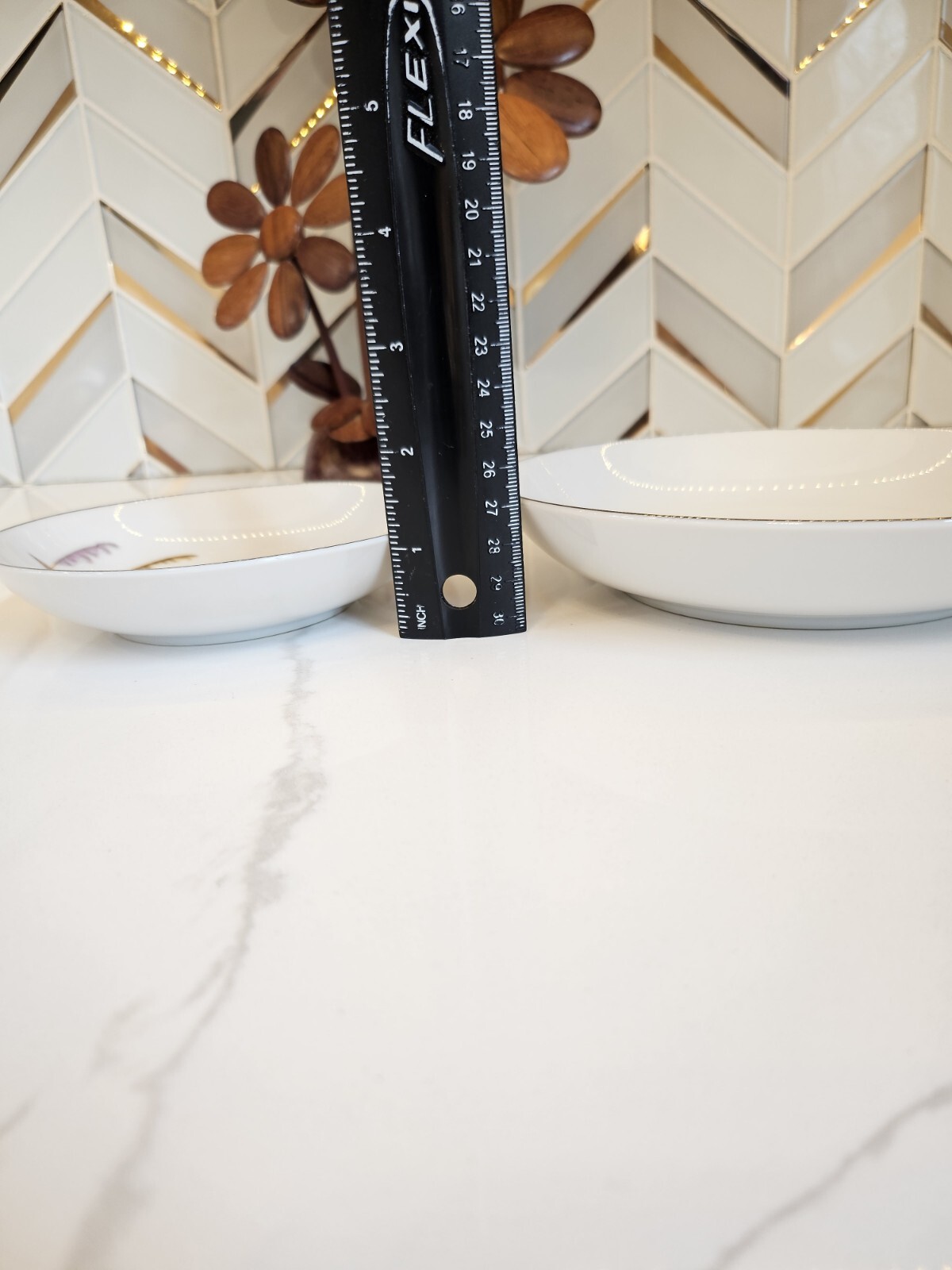 RARE Japan China Sakura MARSH REED Complete Setting For 4 VTG, MINT 