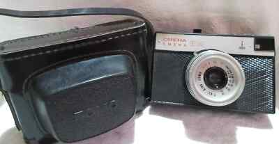 d SMENA-8M Vintage LOMO Lomography 35mm Smena Russian Soviet Camera 8451