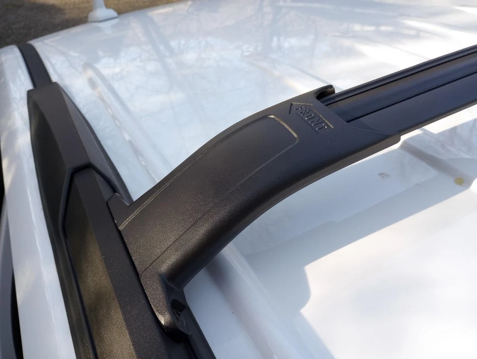 Barras transversales para portaequipajes de techo de carga Cadillac Escalade Escalade ESV 2015-2020 Foto 4 de 4