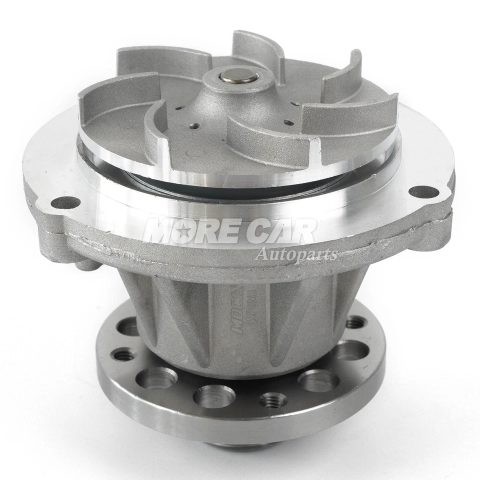 Water Pump for 04-10 Ford E350 E450 F250 350 450 550 Super Duty 6.0L V8 Turbo - Image 4 of 4
