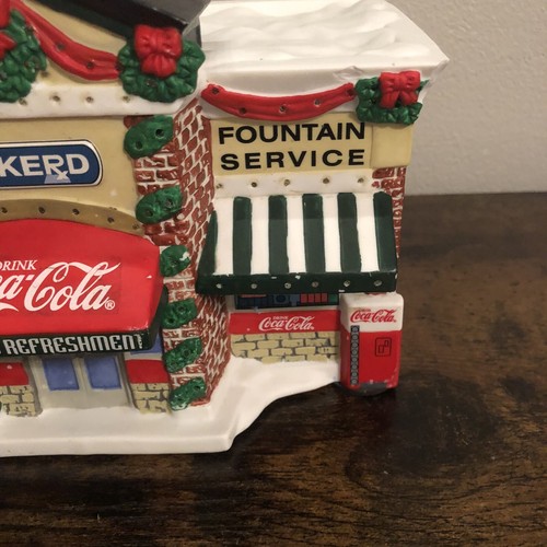 Coca Cola Town Square Collection Eckerd 2002 - Picture 3 of 17