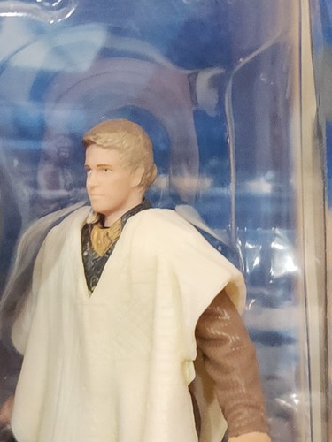 Star Wars Anakin Skywalker Outland Peasant Disguise #01 Action Figure New - Picture 2 of 7