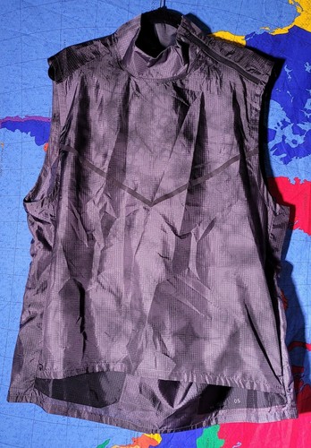 Nike Tech Pack Men's Hooded Running BV5679-065 Sz XL Gray or Light Gray $175 - Picture 3 of 11