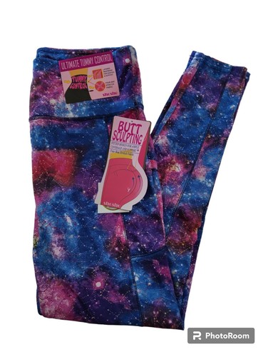SHOSHO Galaxy high waisted Leggings - Picture 9 of 9