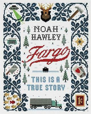 Fargo: This Is a True Story by Noah Hawley (Hardcover, 2019)
