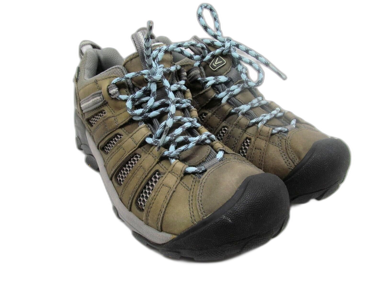 KEEN Scarpe da trekking con lacci Appassionate taglia US 10 EUR 40 5 SM0112213 da donna marroni