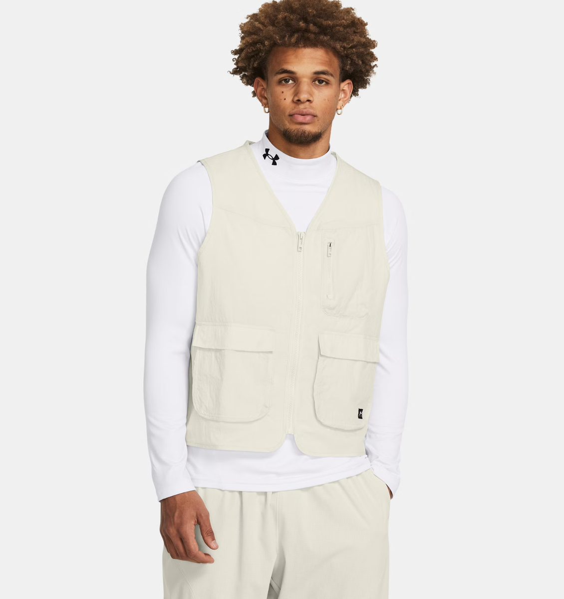 Under Armour UA Outdoor Vest Mens Size 3XL Water Resistant