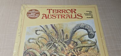 La Llamada de Cthulhu: Terror Austral (Castellano) | Dungeon Marvels