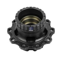 Radnabe Ohne Lager DT Spare Parts 6.54017 D1:148Mm D2:148Mm D:3835Mm 10 Bores B