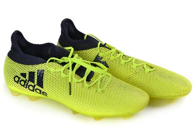 ADIDAS X 17.2 FG FOOTBALL BOOTS CLEATS S82325 2017 SIZE UK 9.5 MEN