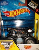 2014 Hot Wheels Dragon's Breath Monster Truck 38 on sale 2014 Hot Wheels Dragon's Breath Monster Truck 38 on sale