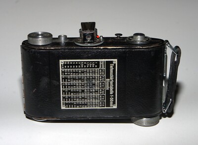 Belca Beltica 35mm GERMAN CAMERA BASE WITHOUT LENS FOR PARTS | eBay