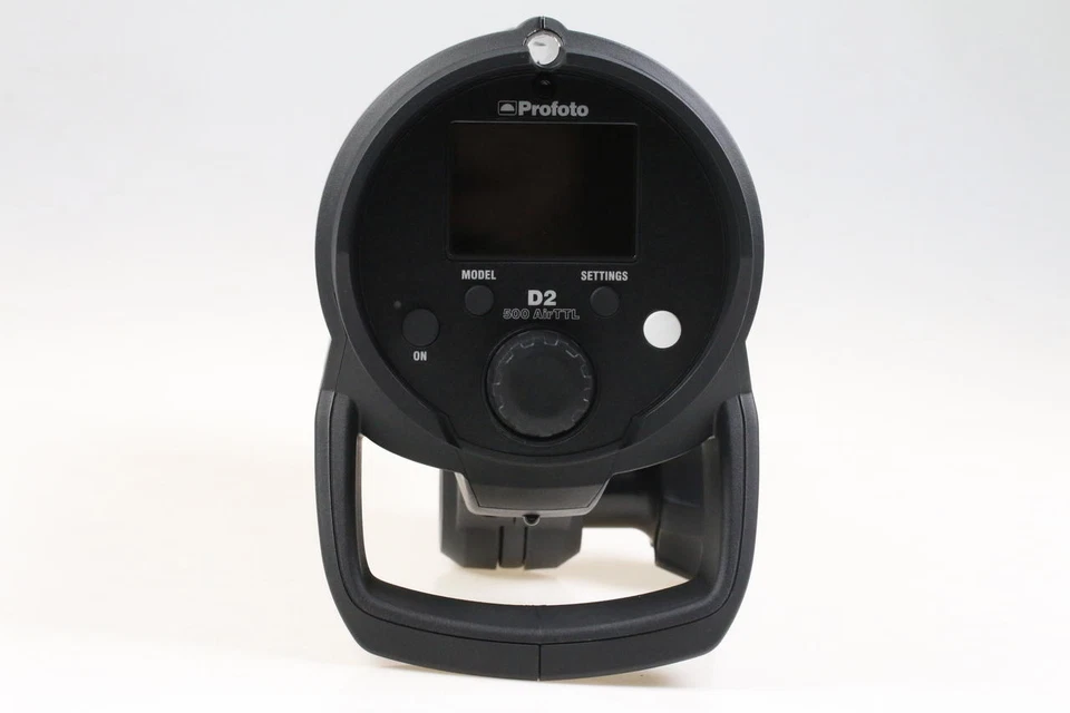 PROFOTO D2 500 AirTTL - Kompaktblitzgerät - Bild 4 von 4