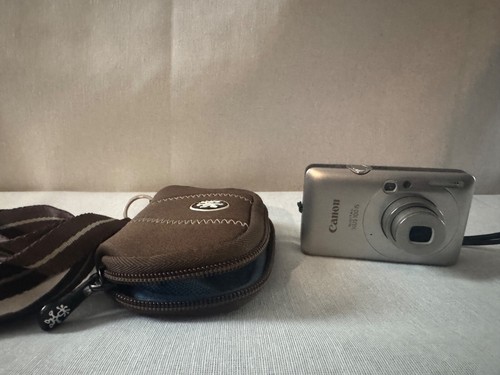 canon ixus 100 is digicam