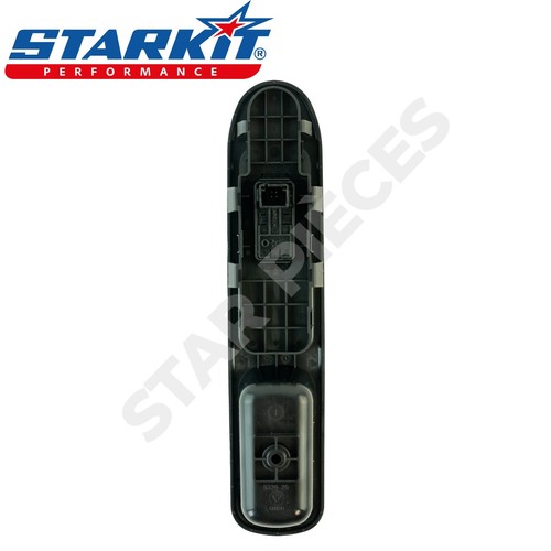 Commande bouton lève-vitre avant droit PEUGEOT 207 & 207 SW CC 6554.QL 4 PIN - Imagen 6 de 11