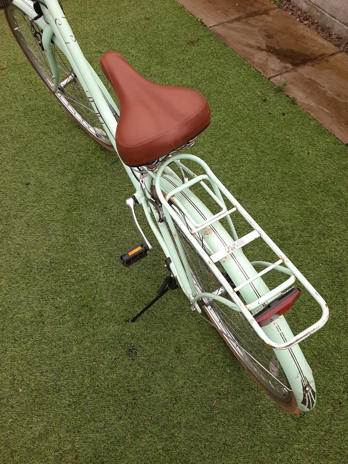 ladies pendleton somerby bike