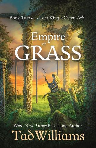 Thumbnail - Tad Williams Empire Of Grass (taschenbuch) Last King Of Osten Ard