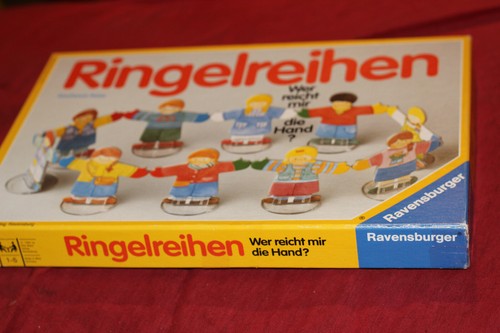 Ravensburger: Ringelreihen - komplett - sehr guter Zustand mit Anleitung
