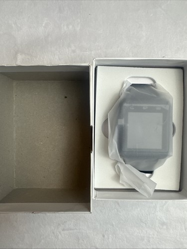 Orologio Smart Wireless Nero NUOVO IN SCATOLA con cavo USB e manuale utente - Foto 7 di 7
