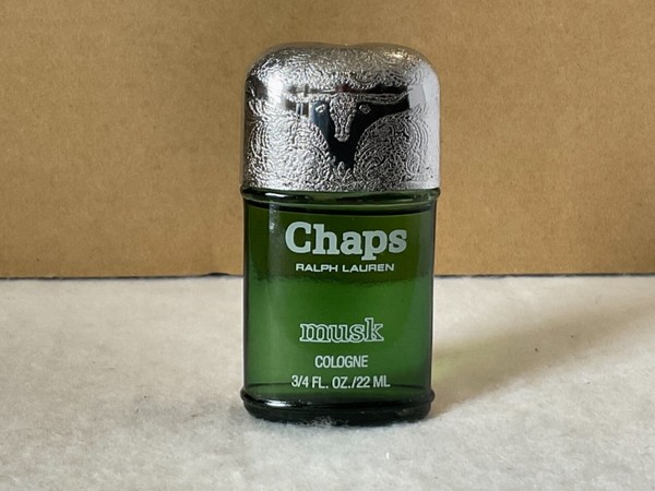 chaps musk cologne