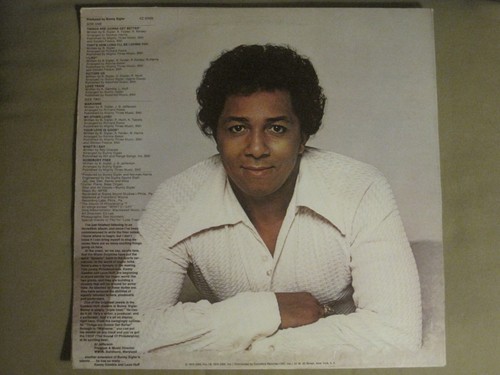 BUNNY SIGLER THAT'S HOW LONG I'LL BE LOVING YOU LP '74 KZ-32859 DISCO FUNK VG+ - Picture 2 of 6