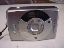 CANON ELPH LT 270 - POINT SHOOT FILM CAMERA