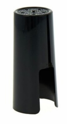 Otto Link Cap Sopransaxophon Mundstück Hard Rubber