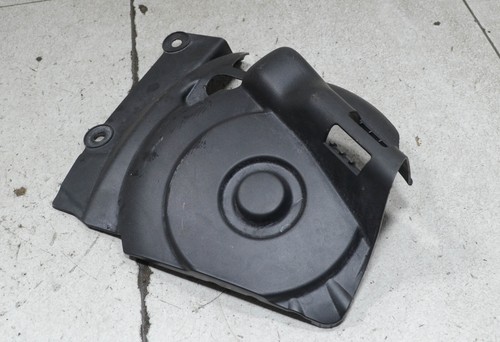 BMW 525 D E61 5er 2005 Abdeckung Verkleidung Federbein Dom LINKS  #130643-H024