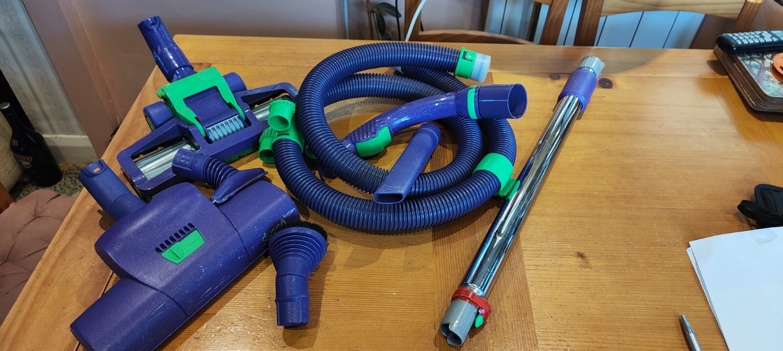 Dyson DC 05 Absolute Vacuum Cleaner eBay