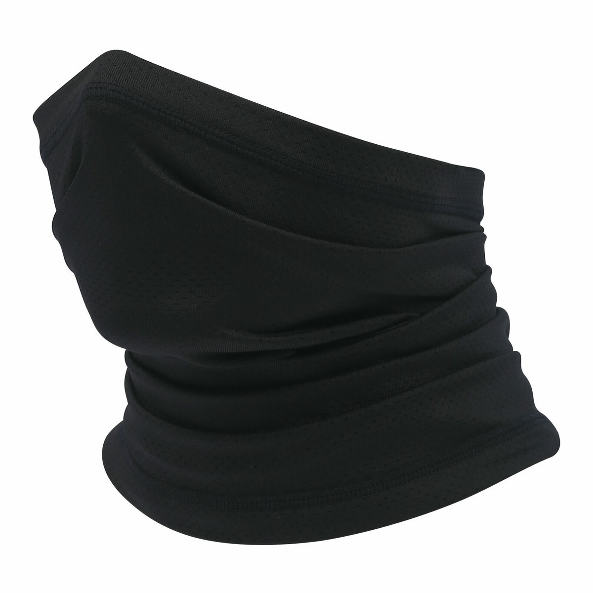 S’YTE Queens Code Neck Warmer Free Black S'YTE Queens Code Neck Warmer Free Black Z1R Fleece Neck
