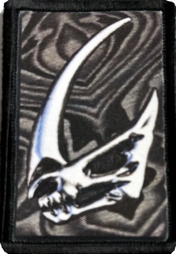 Boba F Morale Patch Tactical Military Army USA Star wars - Picture 5 of 13