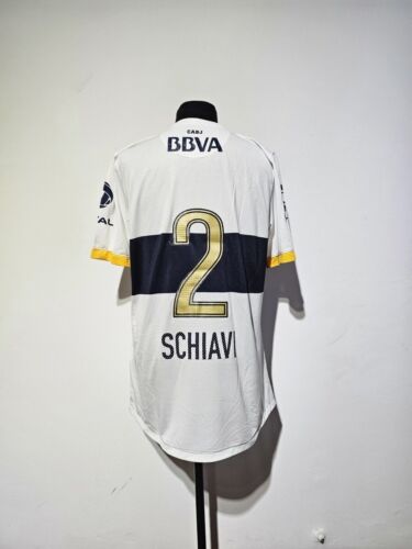 Boca Juniors soccer jersey Nike 2012 Size L match issue - Picture 3 of 5
