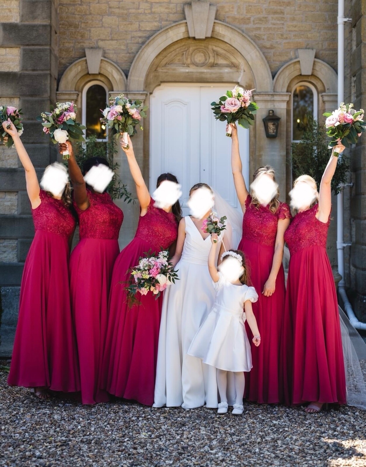 Bridesmaid dresses size 10 and size 12 eBay